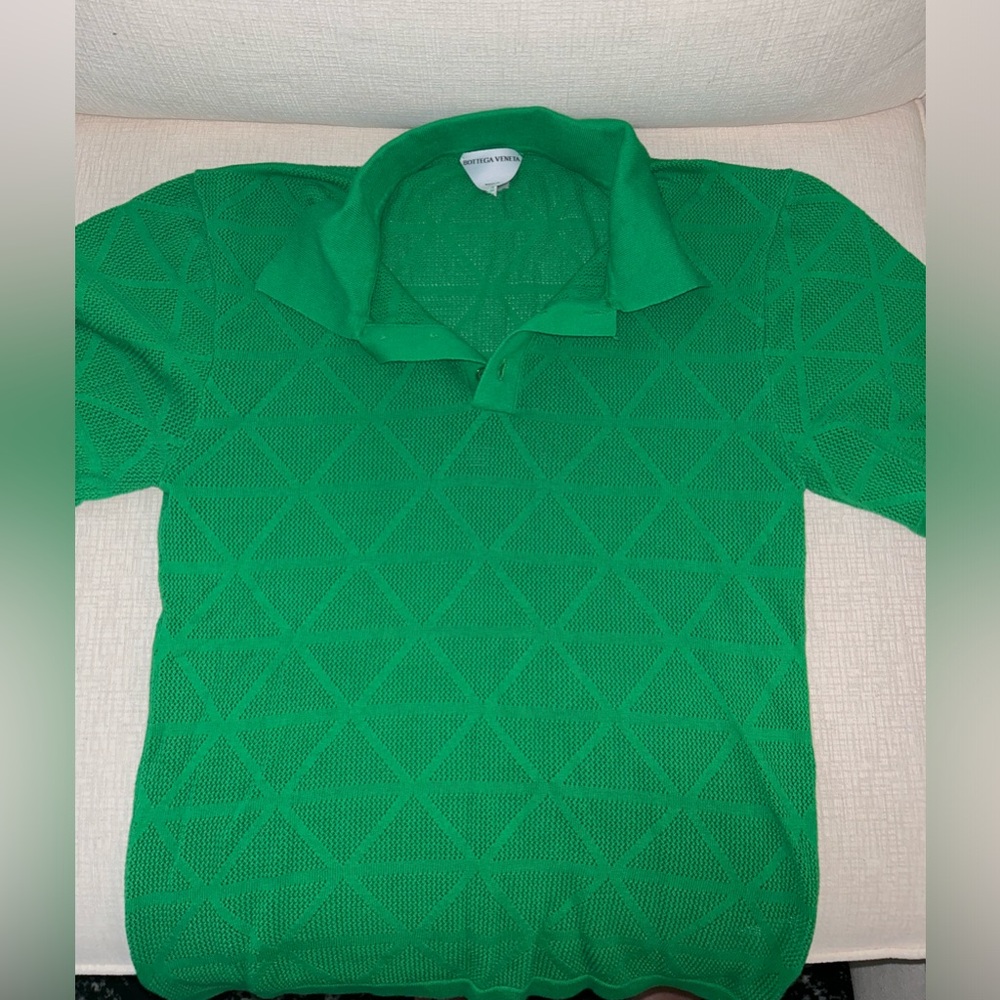Bottega Veneta polo size small